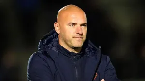 Salford boss Neil Wood fuming with defensive lapses in defeat to Crewe