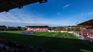 Sam Nombe nets twice in Exeter’s comeback win over Lincoln