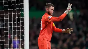 Scotland call a pleasant surprise for Zander Clark