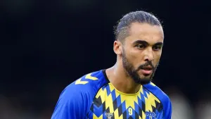 Sean Dyche confirms Everton striker Dominic Calvert-Lewin will miss Chelsea game