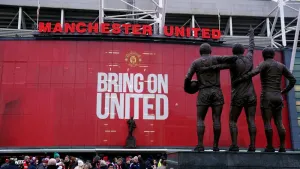 Sheikh Jassim submits second bid to buy Manchester United