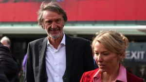 Sir Jim Ratcliffe holds substantive talks with Man United during visit to club