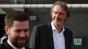 Sir Jim Ratcliffe passionate for Nice to reach the top – Aaron Ramsey