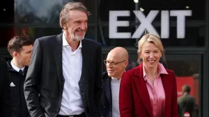 Sir Jim Ratcliffe says he will not pay a ‘stupid’ price for Manchester United