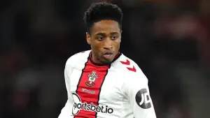 Southampton defender Kyle Walker-Peters suffers racist abuse online