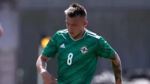 St Mirren sign midfielder Caolan Boyd-Munce on short-term deal