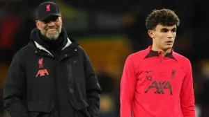 Stefan Bajcetic emergence has not changed Jurgen Klopp’s midfield rebuild plans