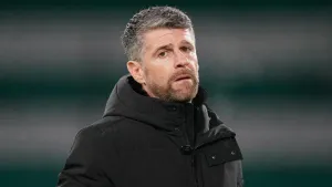 Stephen Robinson insists St Mirren’s top-six fate remains in their own hands