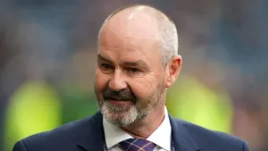 Steve Clarke admits initial struggles when he took over Scotland manager role