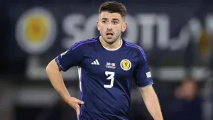 Steve Clarke explains Greg Taylor omission from Scotland squad