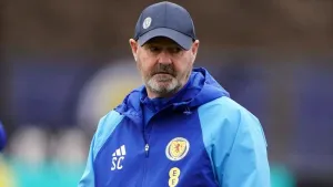 Steve Clarke vows to keep Scotland fans ‘entertained’ after signing new deal