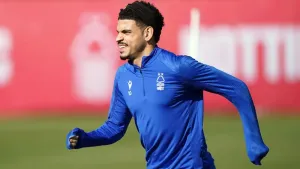 Steve Cooper can’t help Morgan Gibbs-White with heads-up about England call-up