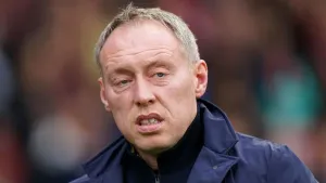 Steve Cooper insists Nottingham Forest’s relegation fate is ‘in our hands’