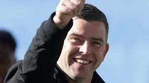 Steven Schumacher happy as Plymouth grind out win over Forest Green