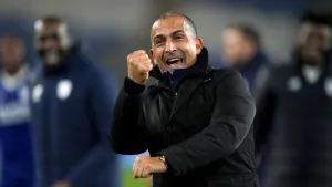Survival remains the aim for Cardiff says manager Sabri Lamouchi