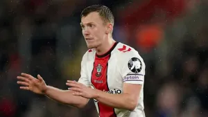 Talk over James Ward-Prowse future ‘irrelevant’, says Saints boss Ruben Selles