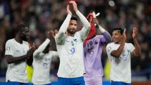 Talking Points ahead of Republic of Ireland Euro 2024 qualifier against France