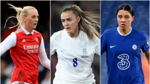 Talking points as Arsenal and Chelsea resume Women’s Champions League bid