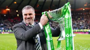 There is no target – Ange Postecoglou keeping focus on football not silverware