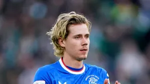 Todd Cantwell enjoys being a piece of the action with Rangers