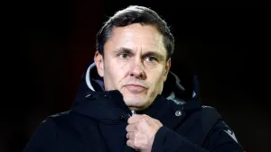 Tonight was the most important – Paul Hurst glad as Grimsby avoid distractions