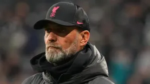 Top four race won’t come down to one day – Jurgen Klopp