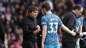 Tottenham defender Ben Davies set to be sidelined for crucial run of fixtures