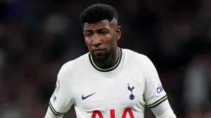 Tottenham defender Emerson Royal to undergo knee surgery