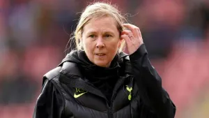 Tottenham’s slide costs Rehanne Skinner her job