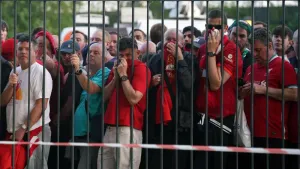 UEFA to refund Liverpool fans who bought tickets for Champions League final