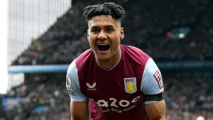 Unai Emery admits he sometimes has to stop Ollie Watkins from training too much