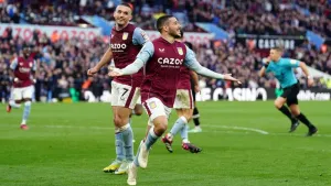 Unai Emery switches focus after Aston Villa sweep aside Bournemouth