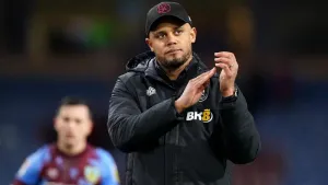 Vincent Kompany unsure of exact permutations as Burnley edge closer to promotion