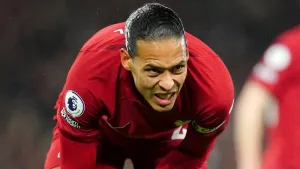 Virgil van Dijk admits making sacrifices to stay fighting fit for Liverpool duty