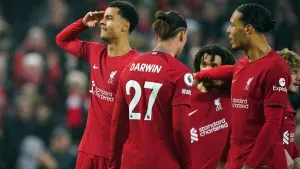 Virgil van Dijk excited by Liverpool’s attacking options