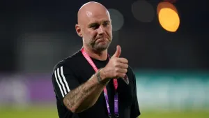 Wales manager Rob Page adds Eric Ramsay and Nick Davies to backroom staff