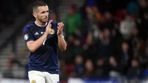 Wasting time? Absolutely – John McGinn unashamed about Scotland tactics