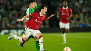 We want to win everything – Facundo Pellistri eyeing trophy haul with Man United