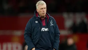 West Ham boss David Moyes eyes win over ‘bogey team’ Brighton