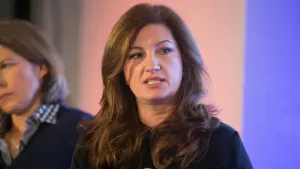 West Ham vice-chair Karren Brady becomes director of club’s women’s team