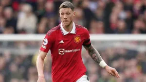 Wout Weghorst says he touched Anfield sign to ‘wind up’ Virgil van Dijk