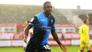 Wycombe boost play-off push with win at Bristol Rovers