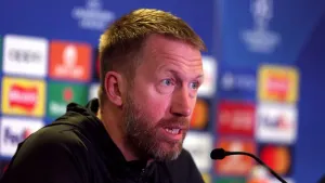 You have to keep going – Graham Potter hails Blues for ‘fighting through storm’