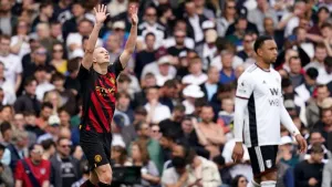 5 key points as Erling Haaland equals record and top-four spots look locked in