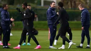 A closer look at Chelsea’s season-long struggles in front of goal