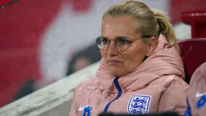 A closer look at England’s impressive 30-match unbeaten run under Sarina Wiegman