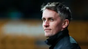 A day to enjoy for Kieran McKenna as Tractor Boys maintain promotion drive