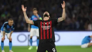 AC Milan make it to Champions League semi-finals at expense of Napoli