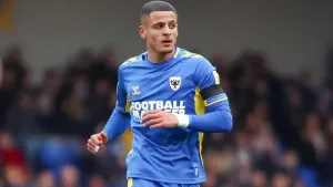 AFC Wimbledon and Tranmere settle for a point each