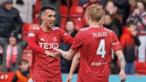 Aberdeen’s recovery and a fresh ref row – 5 things from the cinch Premiership
